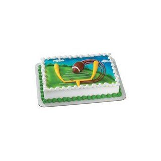 Decopac Extreme Football Magnet DecoSet Cake Topper Toys & Games