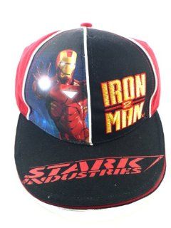 Iron Man Movie 2   Baseball Cap Hat, Great Gift Item for kids: Toys & Games