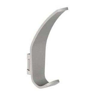 946p Double Coat Hook   Concealed Mounting Us26d: Home Improvement
