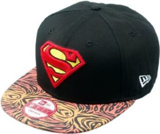 New Era x Marvel Superman Tiger Animal Pack Snapback Cap at  Mens Clothing store