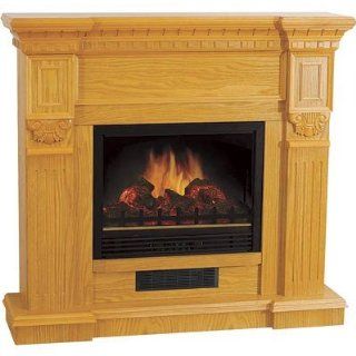Quality Craft Full Size Electric Fireplace   Model# QCM 975 4724