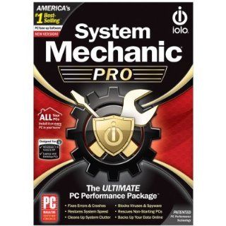 System Mechanic Pro System Utility Software : Office Supplies : Office Products