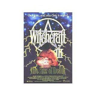 Witchcraft III: The Kiss of Death [VHS]: Charles Solomon Jr., Lisa Toothman, Domonic Luciana: Movies & TV