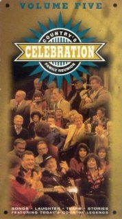 Country's Family Reunion Celebration ~ Volume Five: Larry Black: Movies & TV