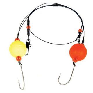 Eagle Claw L982 3/0 Lazer Bluefish : Fishing Bait Rigs : Sports & Outdoors