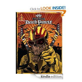 Five Finger Death Punch Songbook (Guitar Recorded Versions) eBook Five Finger Death Punch Kindle Store