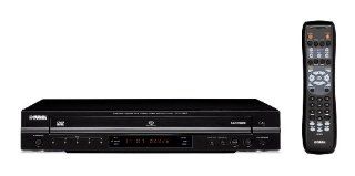 Yamaha DVD C961BL 5 Disc DVD Audio/Super Audio CD Changer (Black) (Discontinued by Manufacturer): Electronics