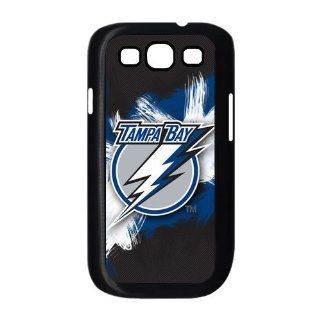 DIRECT ICASE NHL Galaxy S3 Hard Case Tampa Bay Lightning Ice Hockey Team Logo for Best Samsung Galaxy S3 I9300 (AT&T/ Verizon/ Sprint): Cell Phones & Accessories