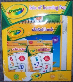 Crayola Lots of Learning Fun (Math) Toys & Games