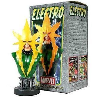Electro (Spider Man) Mini Bust by Bowen Designs!: Toys & Games