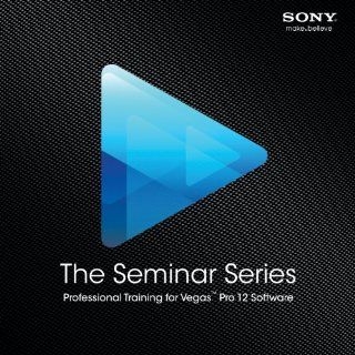 The Seminar Series: Vegas Pro 12 [Download]: Software