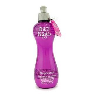 Tigi Bed Head Superstar   Blow Dry Lotion For Thick Massive Hair   250ml/8.45oz : Bath Products : Beauty