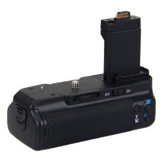 New Aputure Replacement Canon BG E5 Vertical Battery Grip Holder for Canon EOS 450D 500D 1000D Digital Camera : Camera & Photo