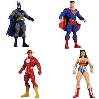 Justice League of America Classified Action Figure Set Toys & Games