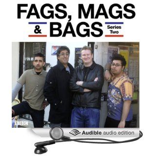 Fags, Mags & Bags: Complete Series 2 (Audible Audio Edition): Sanjeev Kohli: Books