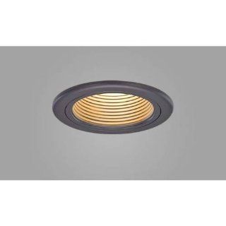 CSL Lighting 9704 Polished Chrome Jewel 3.6 1 Light Fixed Adjustable Recessed Lighting 970   Vanity Lighting Fixtures  