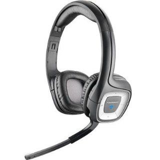 Plantronics, AUDIO 995 Wireless Headset (Catalog Category: Headphones / Headphones Wireless): Office Products