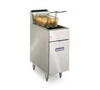 Imperial   IFS 40   40 Lb Commercial Gas Fryer: Kitchen & Dining