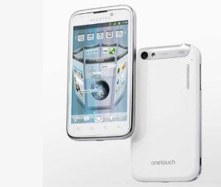 Alcatel One Touch 995S Ultra Pure White (Unlocked GSM Phone): Cell Phones & Accessories