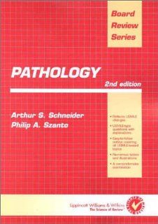 Pathology: Board Review Series: 9780683302653: Medicine & Health Science Books @