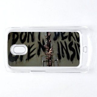 The walking dead Hard Plastic Back Cover Case for Samsung Galaxy Nexus I9250: Cell Phones & Accessories