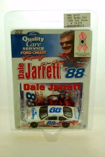 Action   NASCAR   Dale Jarrett #88   Ford Quality Care / Taurus   164 Scale Die Cast   1 of 14,976   Limited Edition   Collectible Toys & Games