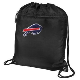 NFL Reebok Buffalo Bills NFL Backsack   Black : Sports Fan Wallets : Sports & Outdoors