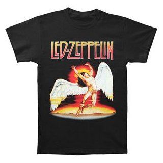 Led Zeppelin T shirt: Clothing