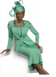 Mother's Day Special Occasion First Lady Church Suit 2934 at  Womens Clothing store