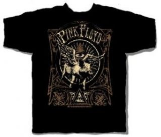 Pink Floyd Flying Pig T shirt at  Mens Clothing store: Fashion T Shirts