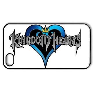 ByHeart Kingdom Hearts Hard Back Case Skin for Apple iPhone 4 and 4S   1 Pack   Retail Packaging   3229: Cell Phones & Accessories
