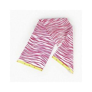 Breast Cancer Awareness Pink Ribbon Animal Print Head Scarf: Toys & Games