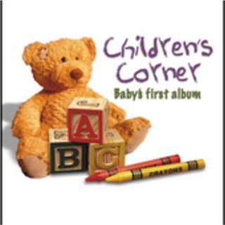 Childrens Corner: Babys First Album: Music