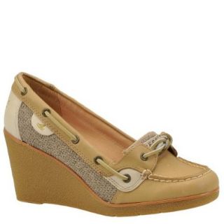 Sperry Top Sider Women's Goldfish Oat Flat Shoes