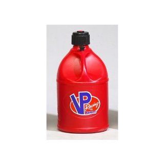 VP RACING FUELS FUEL JUG 5 GALLON RED ROUND : Other Products : Everything Else