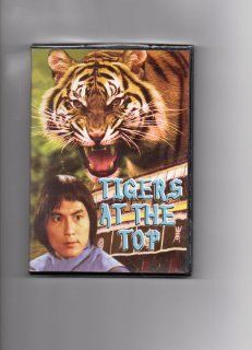 TIGERS AT THE TOP DVD, TIEN PENG, CHAN BO EUNG, CHEUNG PAANG, GOT SIU BO : Other Products : Everything Else