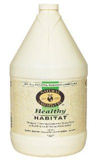 Natural Chemistry Healthy Habitat Pet Habitat Cleaner and Deodorizer, 1 Gallon : Artificial Grass Cleaner : Pet Supplies