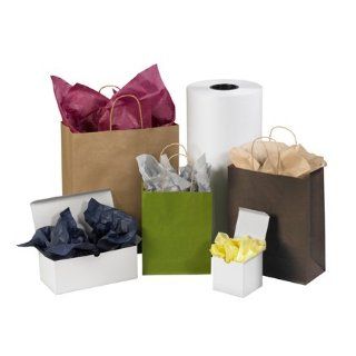 20" x 30" French Vanilla Gift Grade Tissue Paper, 480 PER CASE : Gift Wrap Tissue : Office Products