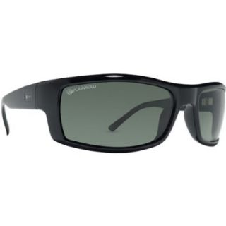 Dot Dash Gooch Oval Sunglasses,Black Lime,60 mm Clothing