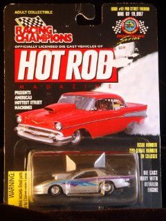 Racing Champions   Hot Rod Magazine   Pro Street Firebird Scale 1:63   Limited Edition 1/19,997   Issue #61: Toys & Games
