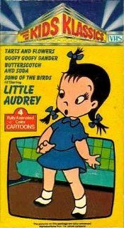 Kids Klassics: Tarts and Flowers   Goofy Goofy Gander   Butterscotch and Soda   Song of the Birds all starring Little Audrey: Little Audrey: Movies & TV
