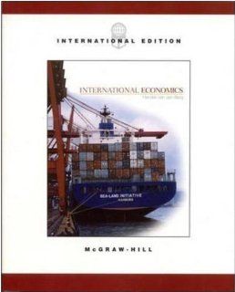 International Economics: Hendrik Van Den Berg: 9780071215176: Books