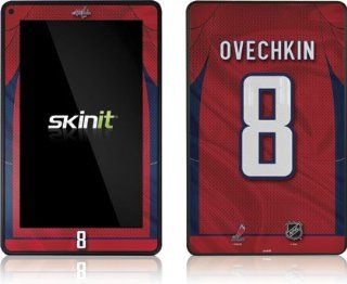 NHL   Player Jerseys   Washington Capitals #8 Alexander Ovechkin    Kindle Fire   Skinit Skin: Electronics