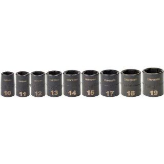 Craftsman 15881 3/8 in. Drive 9 pc. Impact Socket Set.    