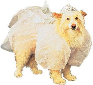 Pet Disney Cinderella Dog Costume For Medium Dogs : Pet Supplies