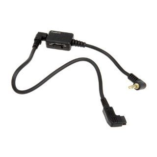 Fotodiox Pro Pre Trigger Remote Shutter Release Cable fits PocketWizard for Sony A100, A200, A300, A350, A500, A550, A560, A580, A700, A850, A900, SLT A33, A35, A55, A57, A77, Konica Minolta, Maxxum 5D, 7D, Pocket Wizard : Camera Shutter Release Cords : Ca