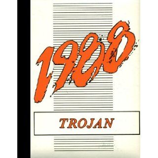 (Reprint) 1988 Yearbook: Crab Orchard High School, Marion, Illinois: Crab Orchard High School 1988 Yearbook Staff: Books