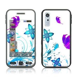 Flutter Design Protective Skin Decal Sticker for Samsung Star / Tocco Light S5230 Cell Phone Cell Phones & Accessories