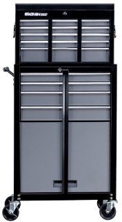Stack On SC 1300 BB 13 Drawer Ball Bearing Chest/Cabinet Combo   Tool Cabinets  