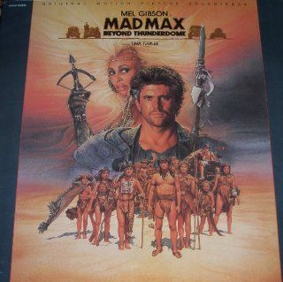 Mad Max: Beyond Thunderdome [Vinyl]: Music